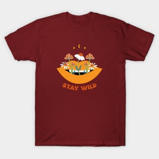 Mushroom T-Shirt